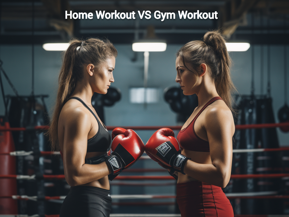Home Workout VS Gym Workout